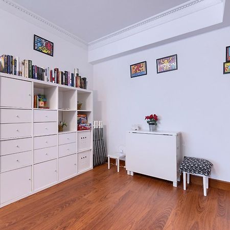 Vivienda Turistica Acogedora En Uribarri Apartamento Bilbau Exterior foto