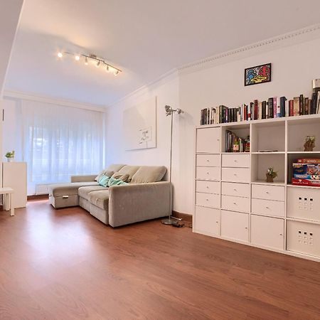 Vivienda Turistica Acogedora En Uribarri Apartamento Bilbau Exterior foto