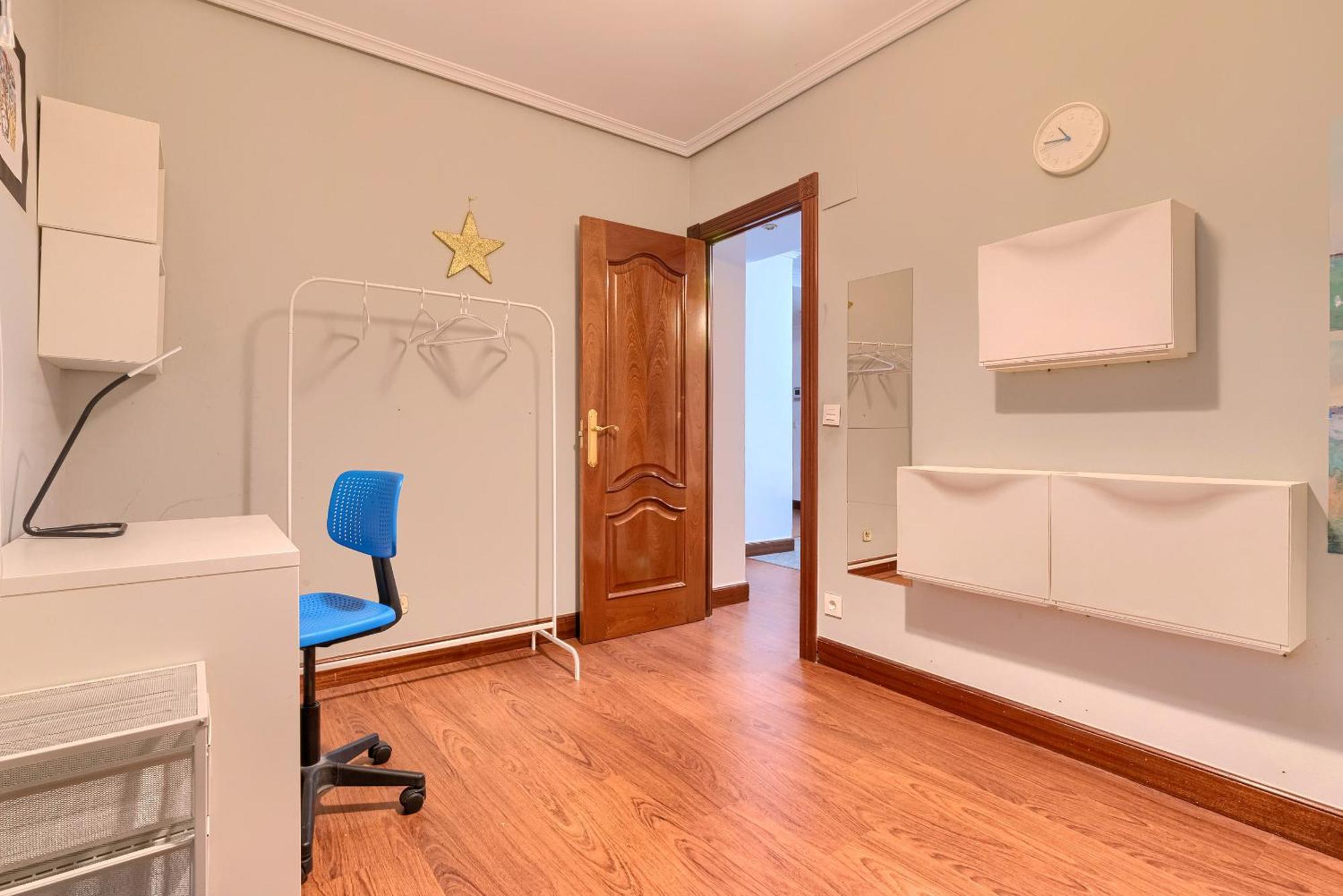 Vivienda Turistica Acogedora En Uribarri Apartamento Bilbau Exterior foto