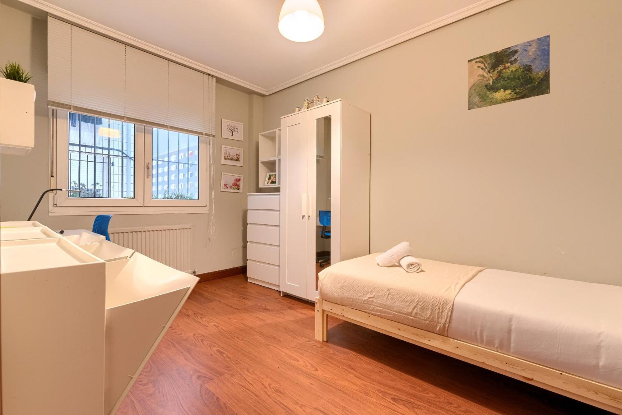 Vivienda Turistica Acogedora En Uribarri Apartamento Bilbau Exterior foto