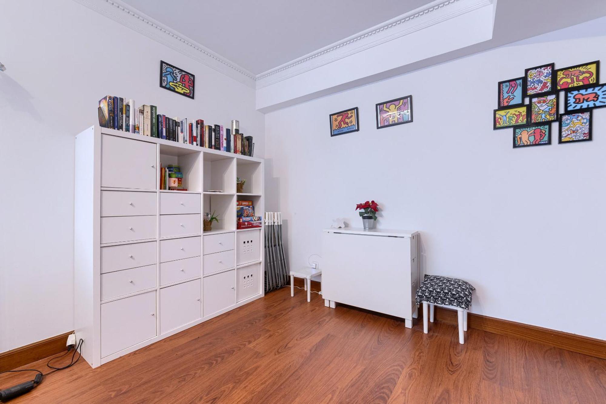 Vivienda Turistica Acogedora En Uribarri Apartamento Bilbau Exterior foto