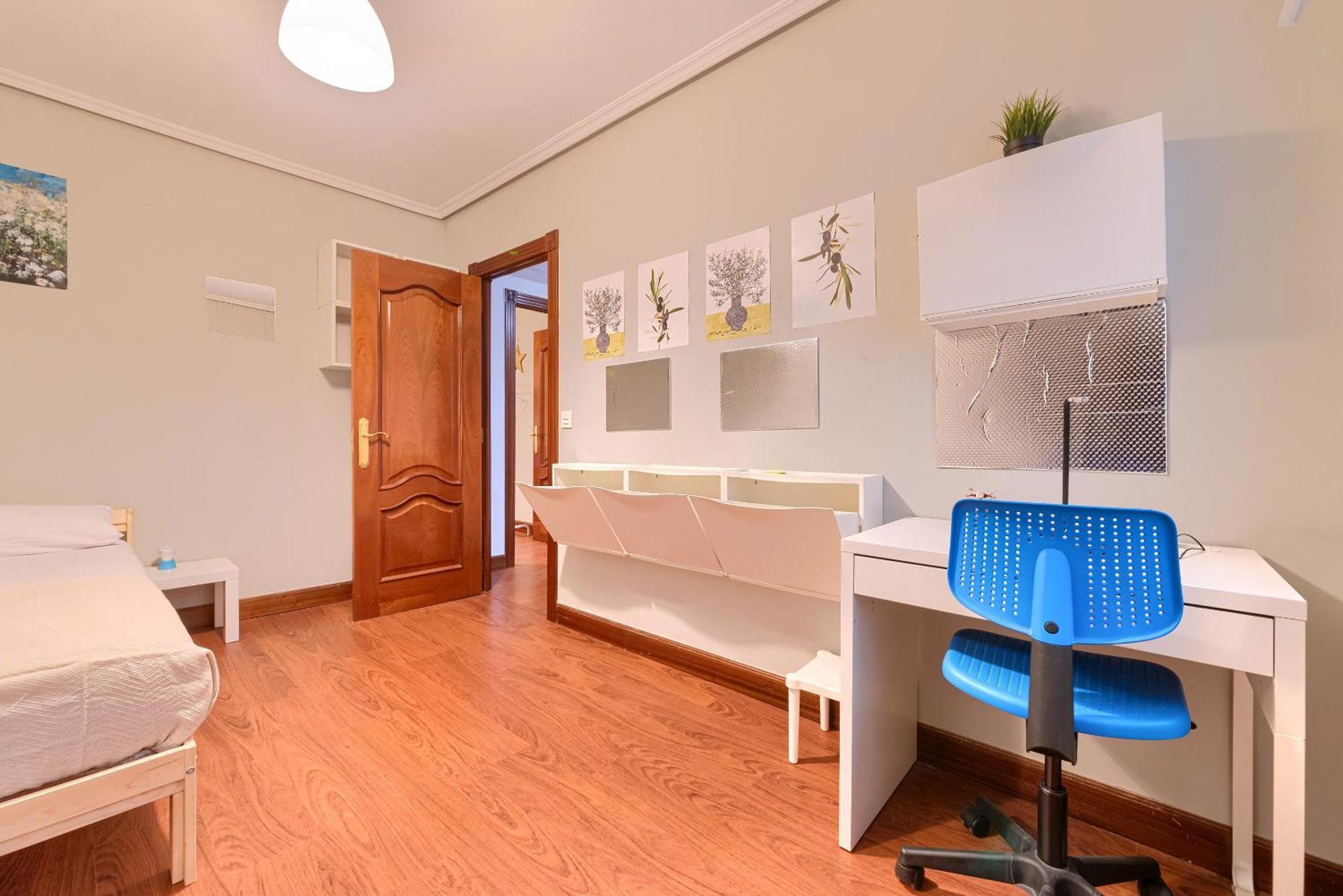 Vivienda Turistica Acogedora En Uribarri Apartamento Bilbau Exterior foto