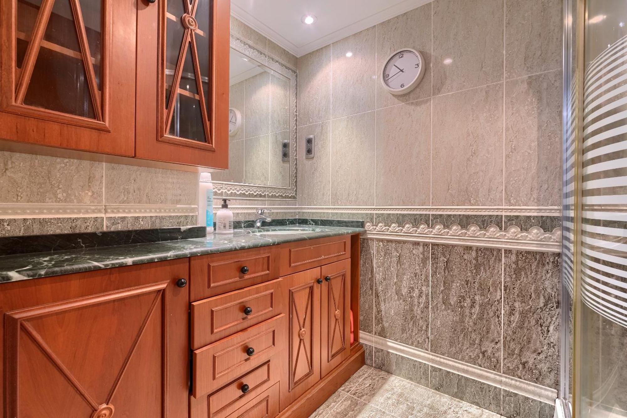 Vivienda Turistica Acogedora En Uribarri Apartamento Bilbau Exterior foto