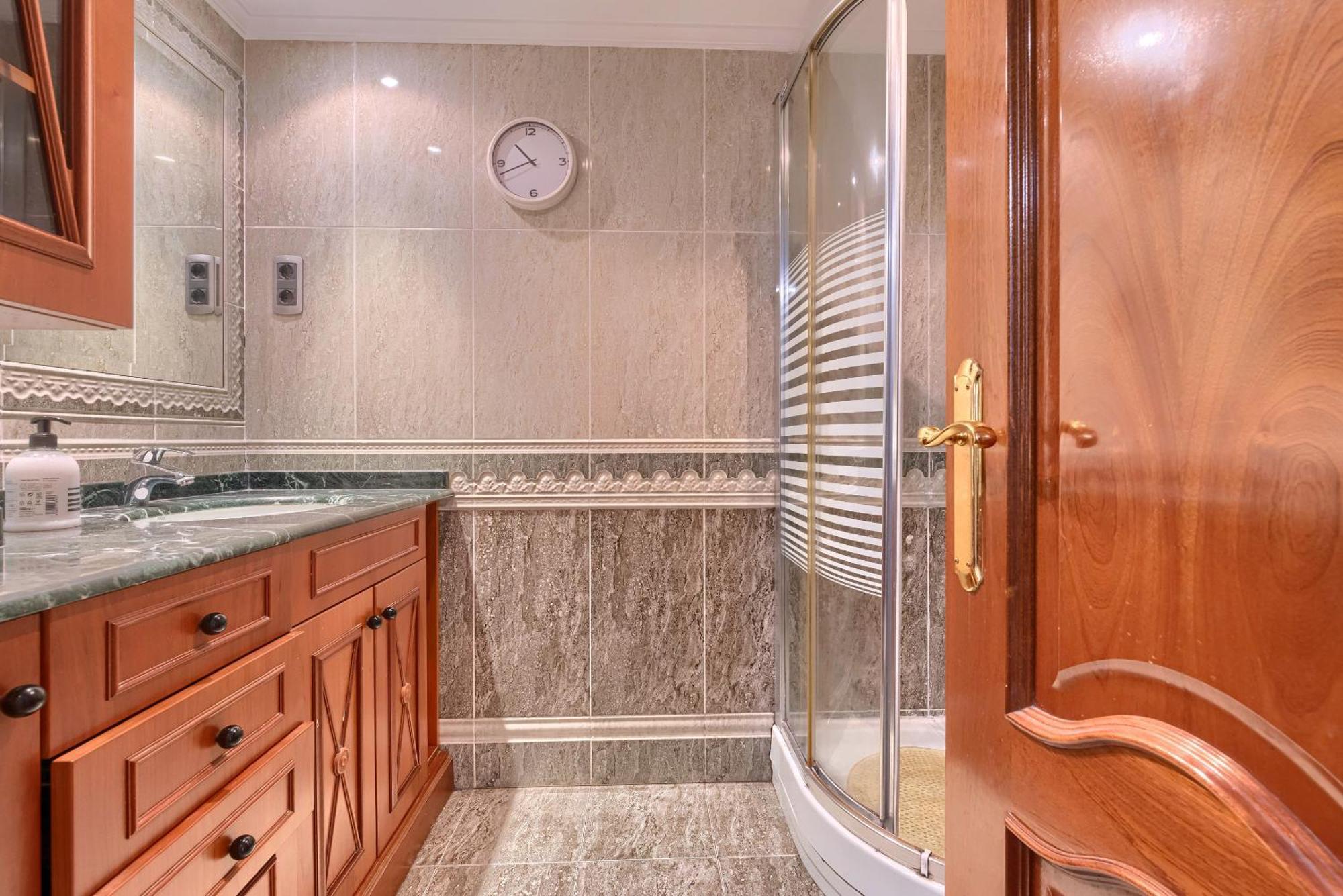 Vivienda Turistica Acogedora En Uribarri Apartamento Bilbau Exterior foto