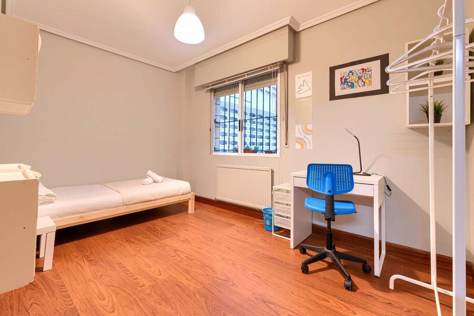 Vivienda Turistica Acogedora En Uribarri Apartamento Bilbau Exterior foto